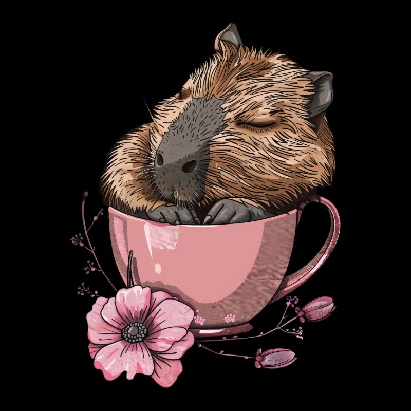 Capybara