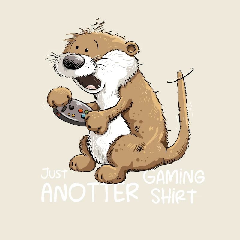 Just Anotter Gaming Shirt