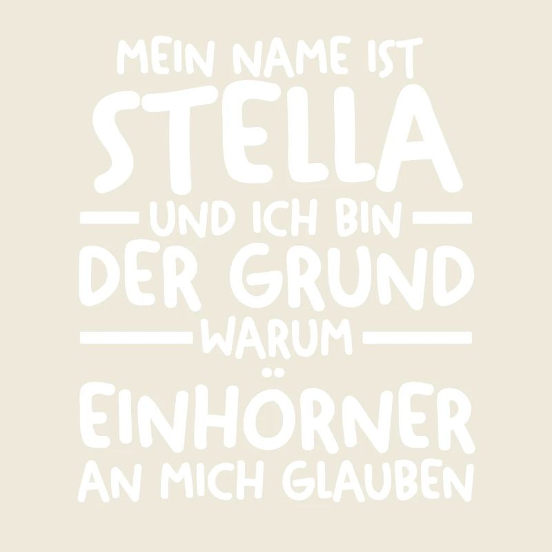Prénom Stella