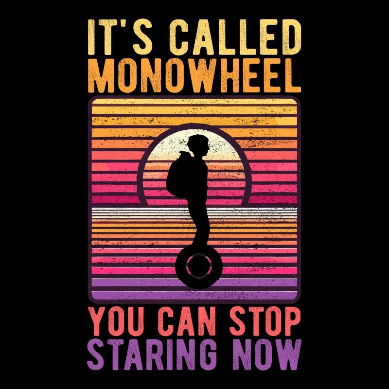 EUC Monowheel