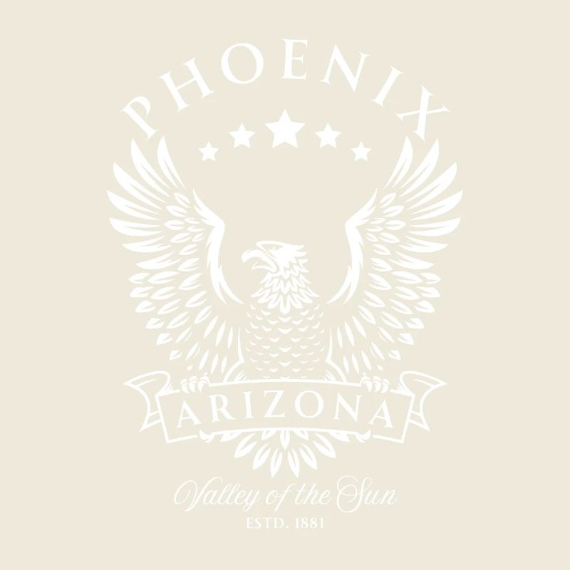 Phoenix Arizona American Vintage Eagle