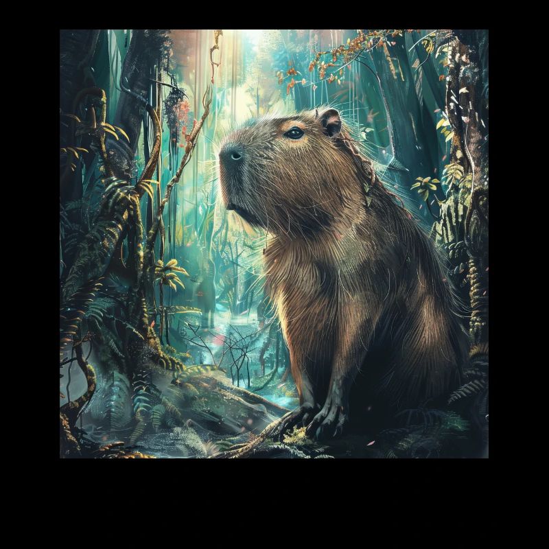 Capybara