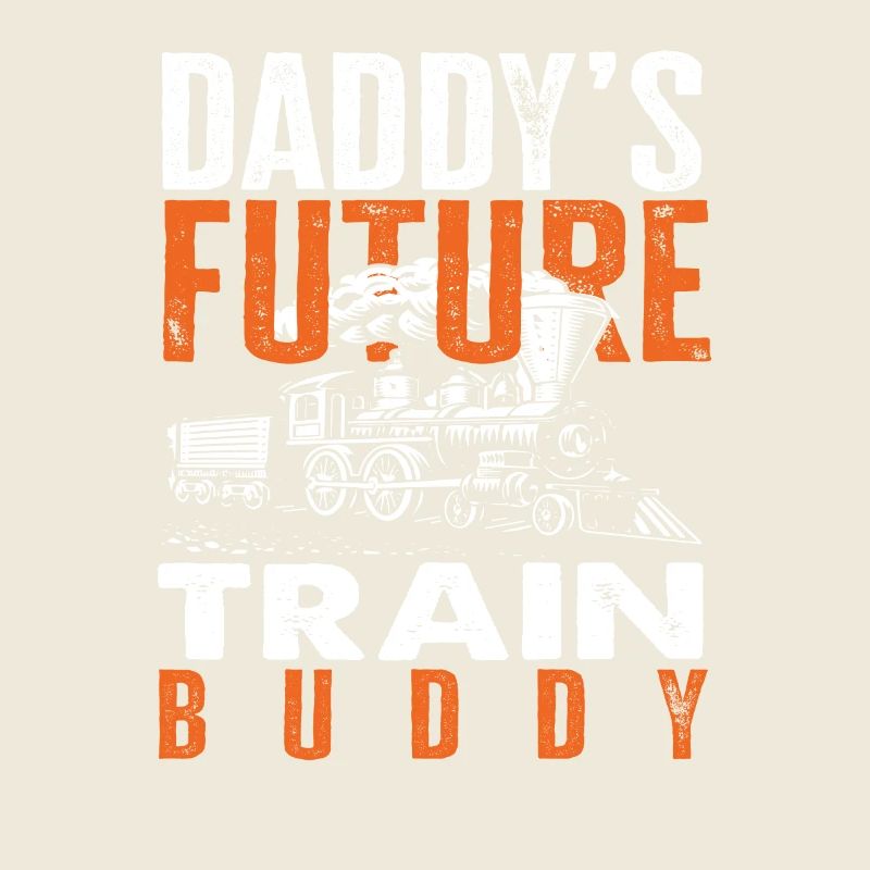Daddy's Future Train Buddy Locomotive