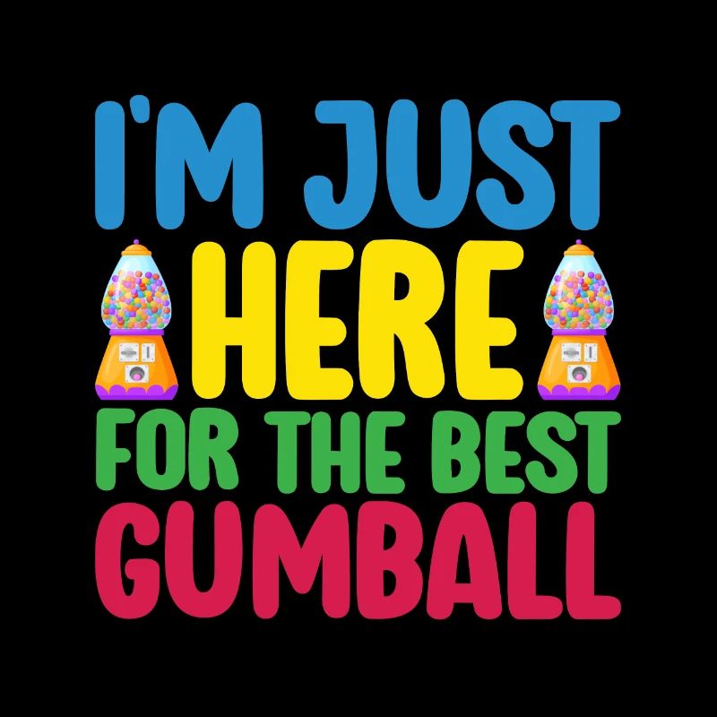 Gumball Machine Chewing Gum Machine