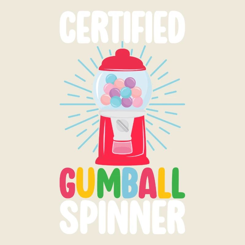 Gumball Machine Chewing Gum Machine