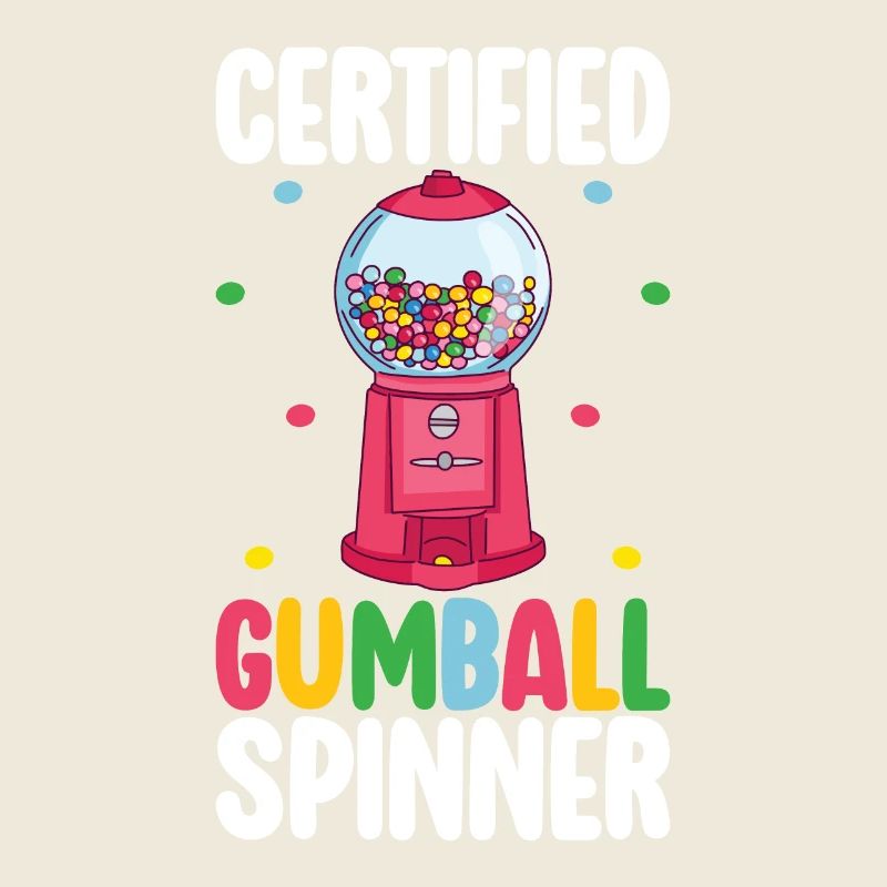 Gumball Machine Chewing Gum Machine