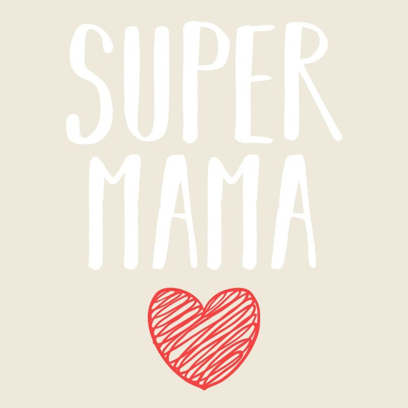 Maman Super-héroïne Maman