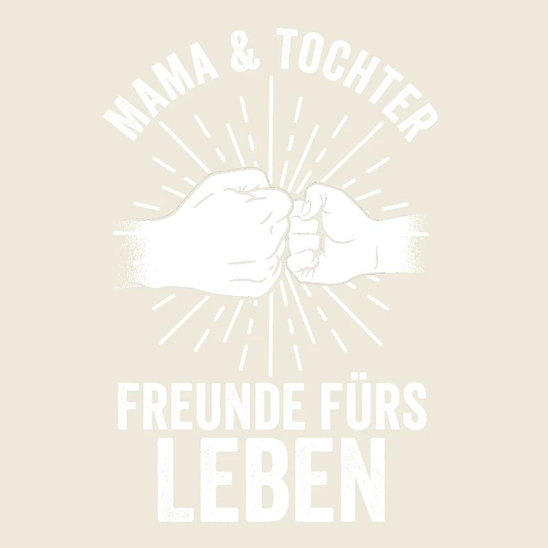 Mère Maman et Fille