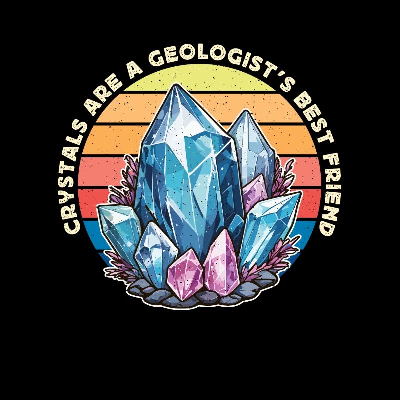 Geologist Crystals Are A Geologist's Rockhounding