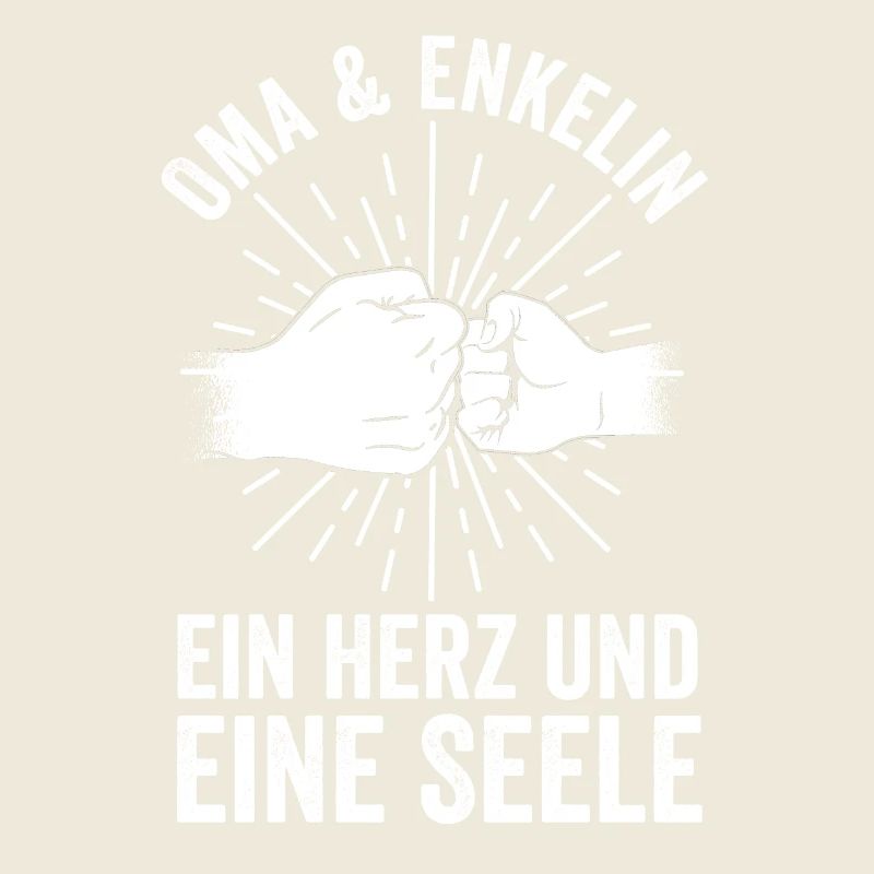 Großmutter Enkelin Oma