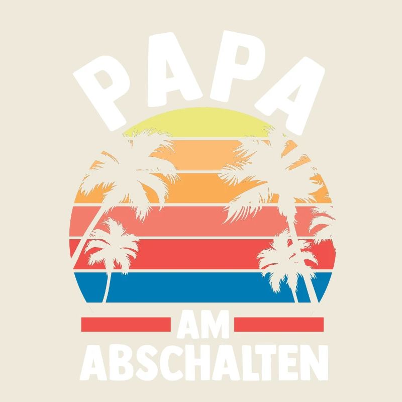 Vacances Vacancier Père Papa