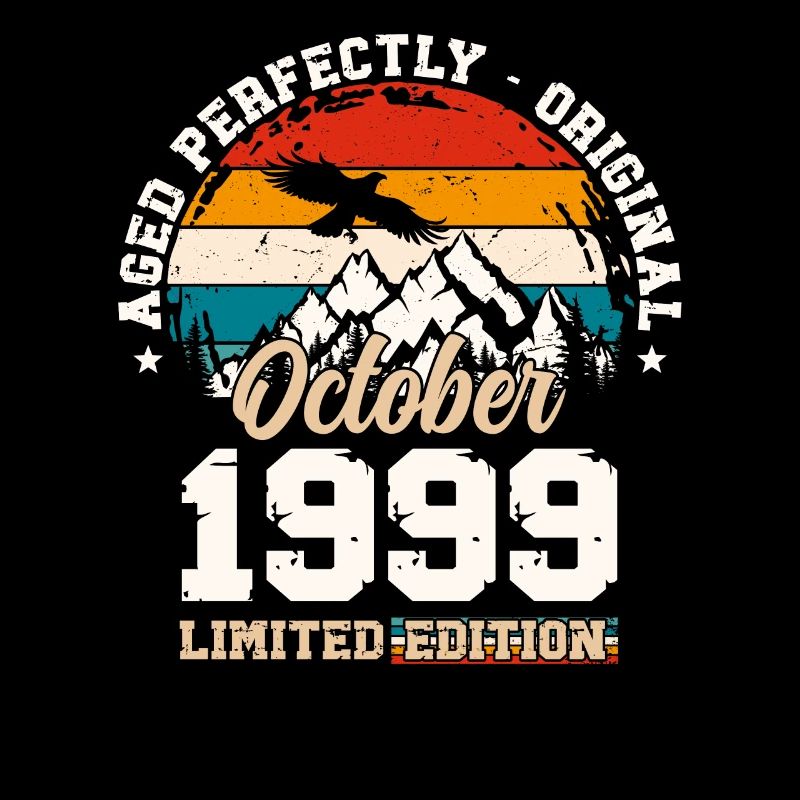 25th Birthday Legend October 1999 Volume 99