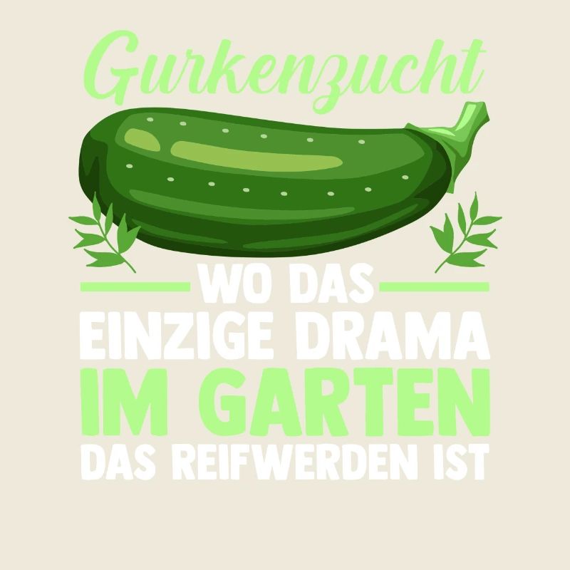 Gardener Cucumber Farmer Garden