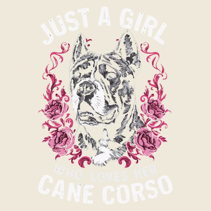 Cane Corso Hund