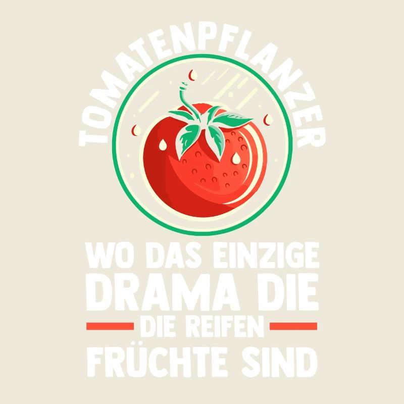 Gärtner Tomate Bauer Garten