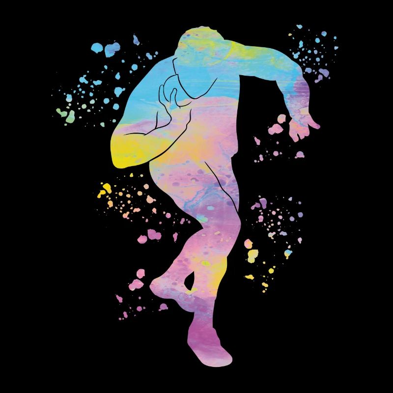 Lanceur de poids Colorsplash Lancer de poids