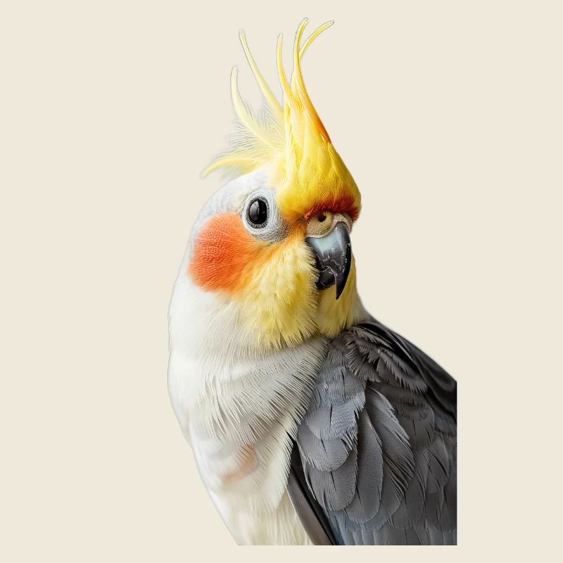 Cockatiel