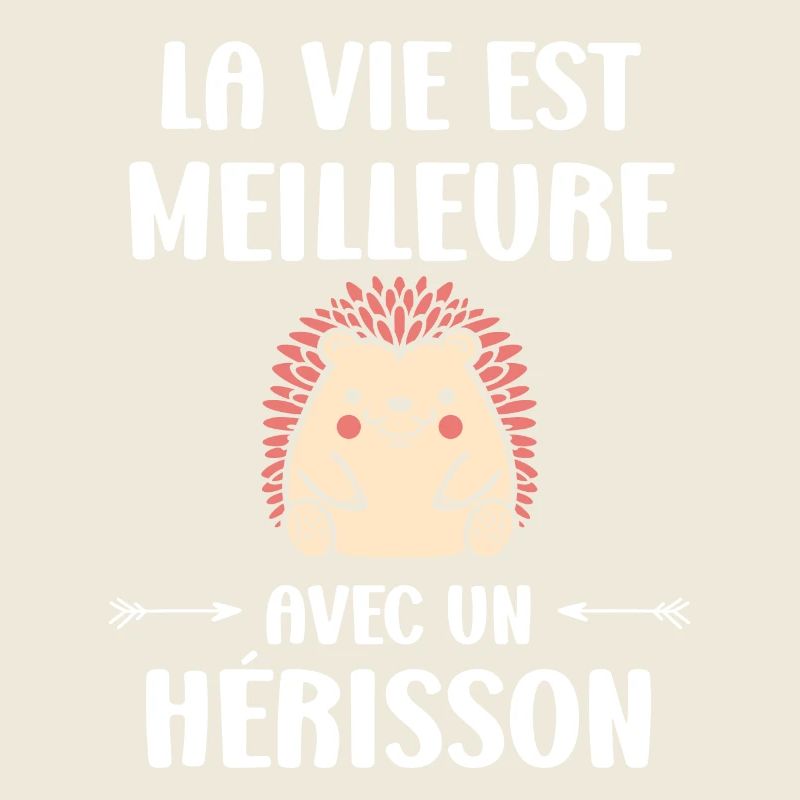 Humour hérisson