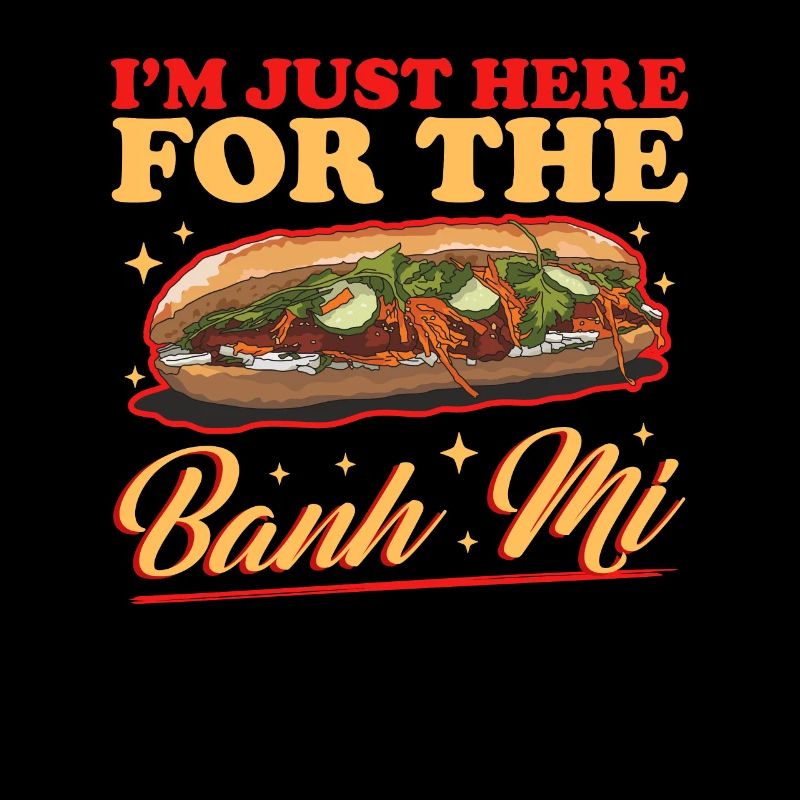 Banh Mi Bánh Mì Sandwiches Gift