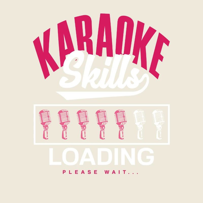 Karaoke Skills Loading Bitte Warten