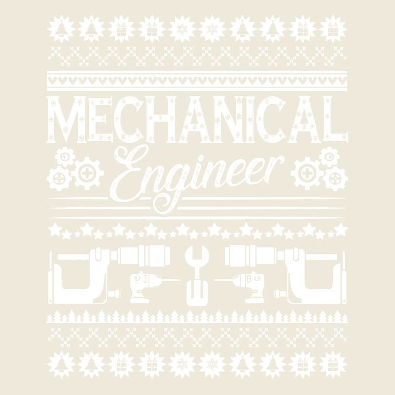Funny Mechanical Engineer Christmas