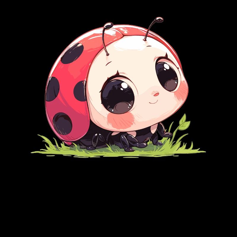 Ladybug Marienkäfer