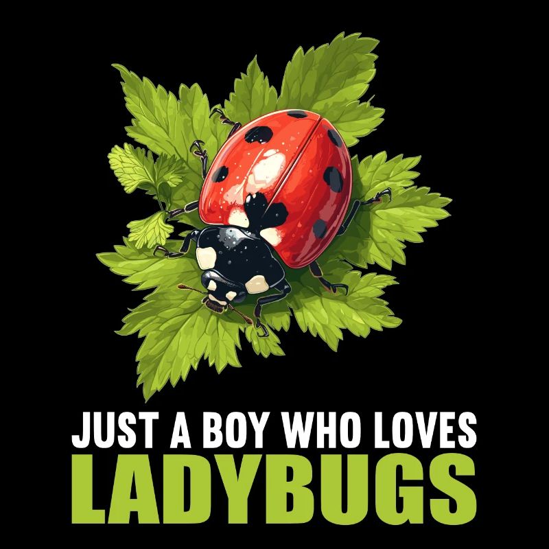 Ladybug Marienkäfer