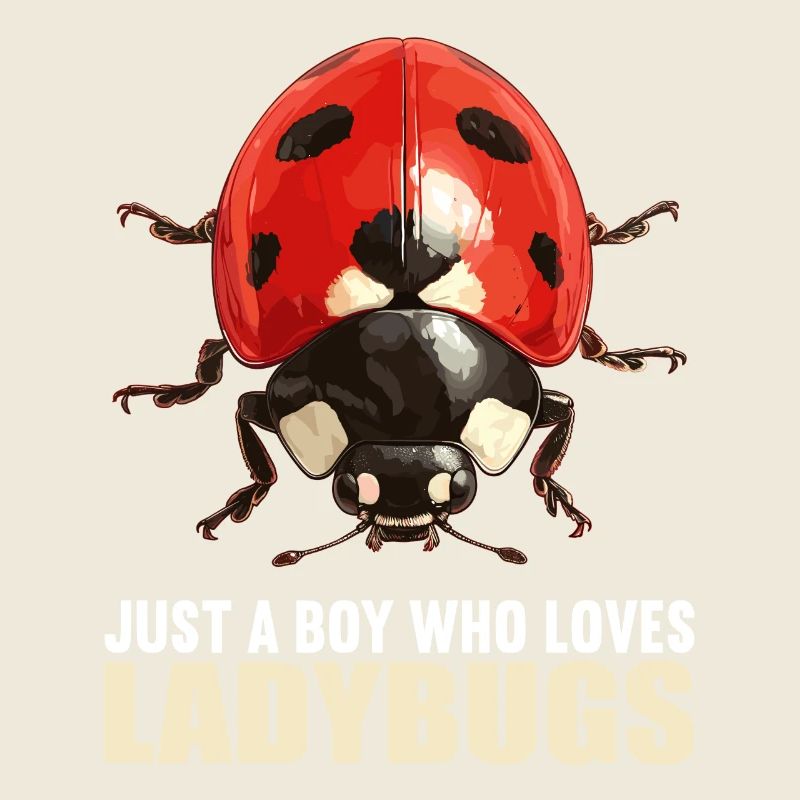 Ladybug Marienkäfer