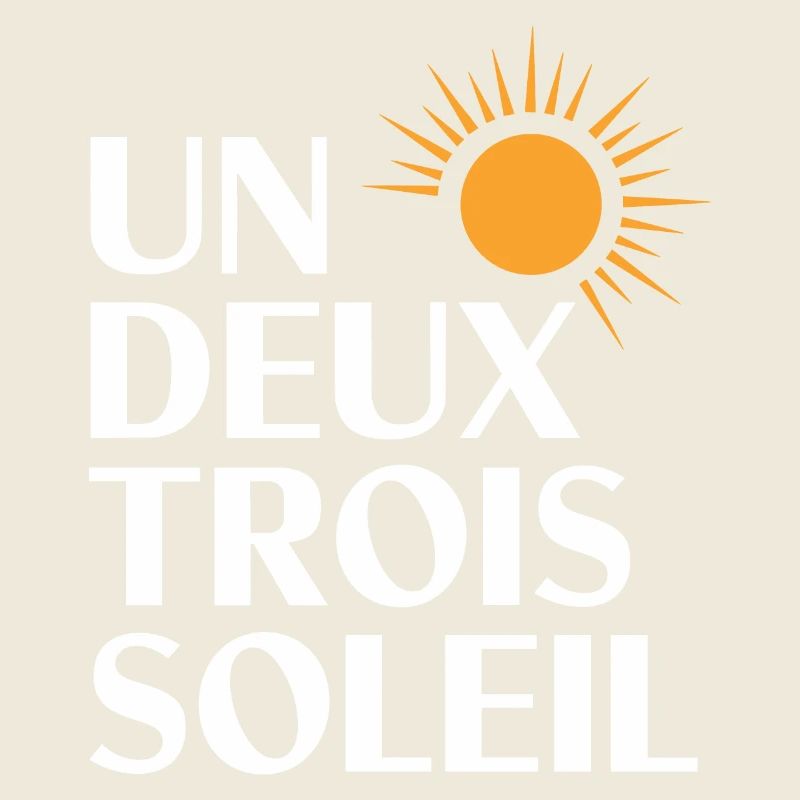 Un, deux, trois, soleil