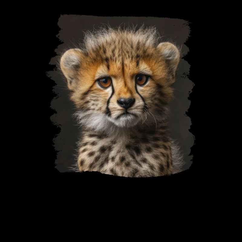 Guépard Geparde Gepard