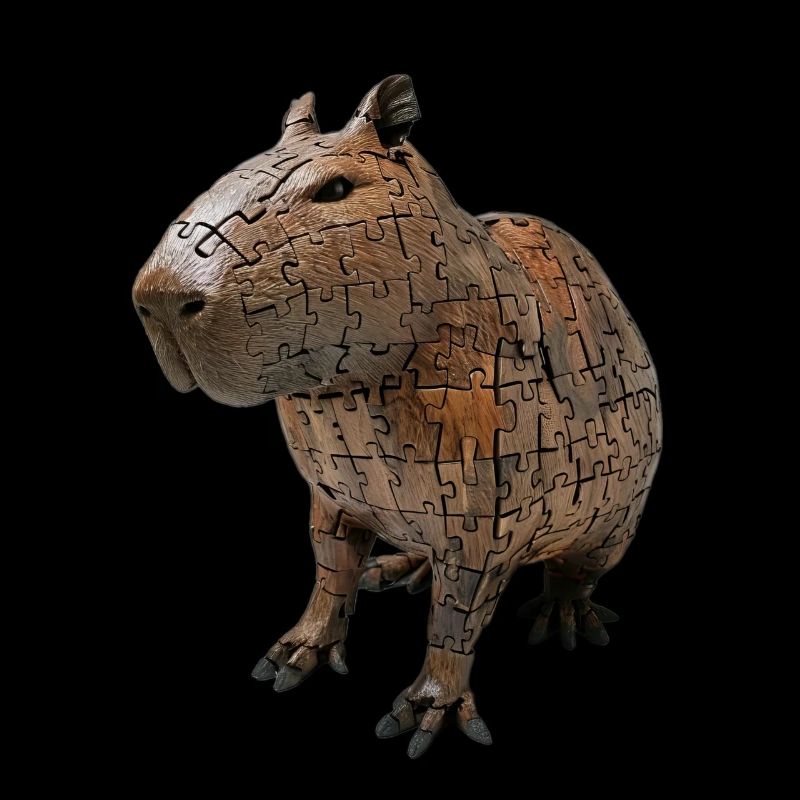 Capybara