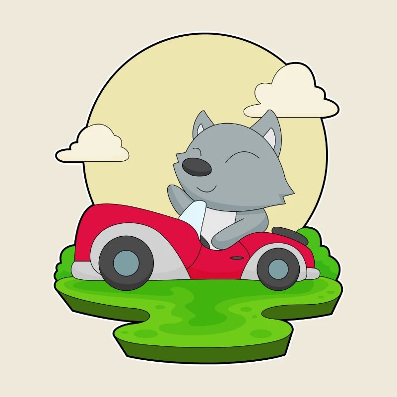 Cat Car