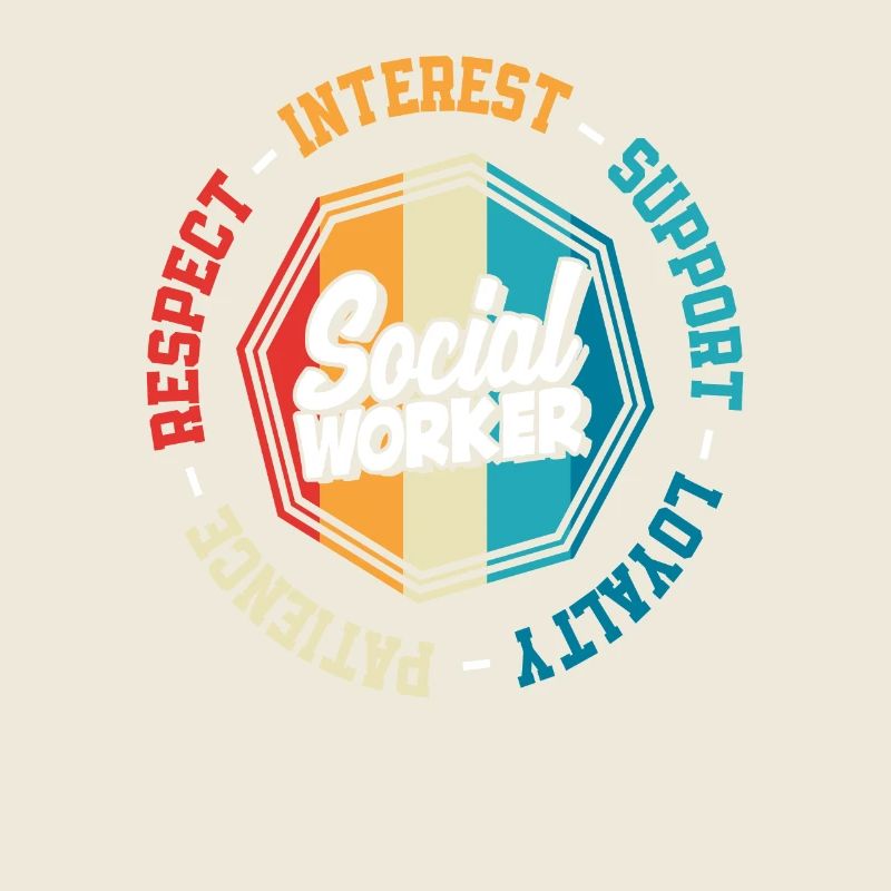 Social workers Respect Patience Loyalty
