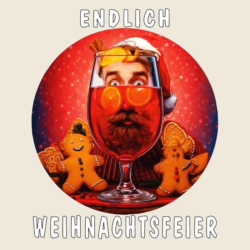 ENDLICH WEIHNACHTSFEIER