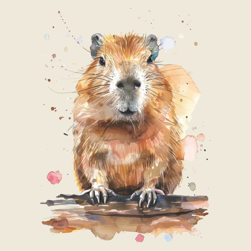 Capybara