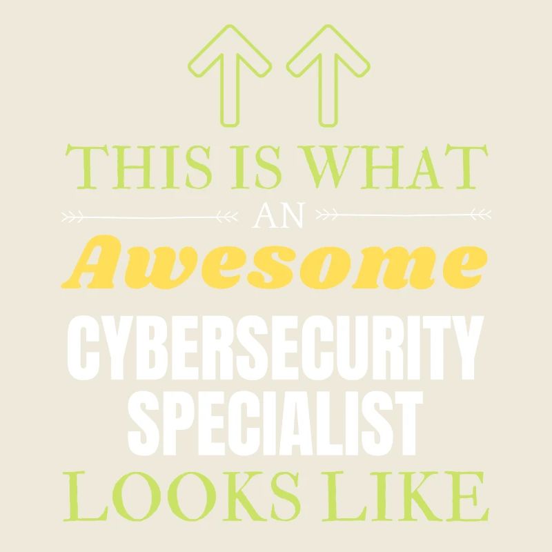 This is What an Awesome Cybersecurity Specialist L