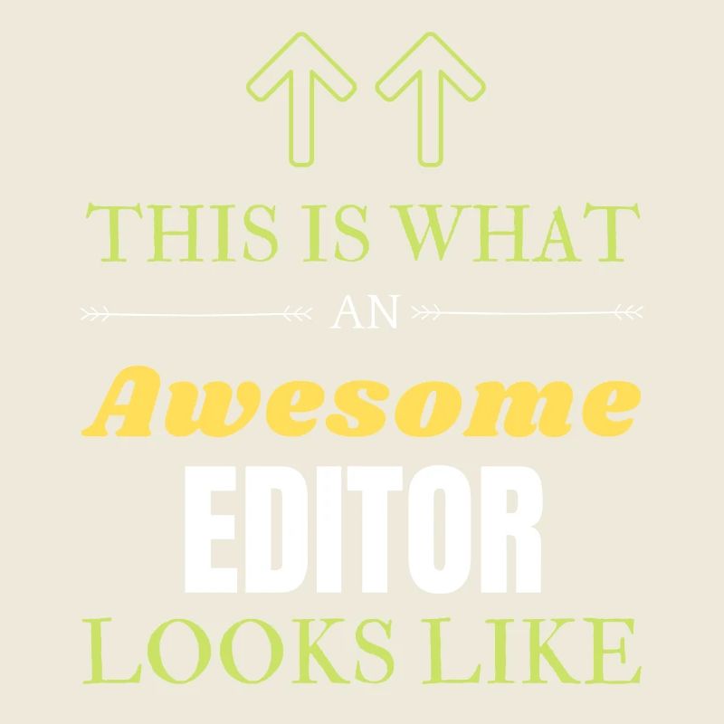 So sieht ein großartiger Editor aus