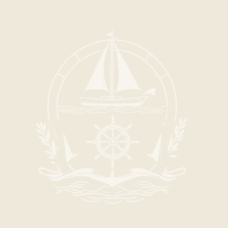 Sailing Adventure Captain Explorer Design