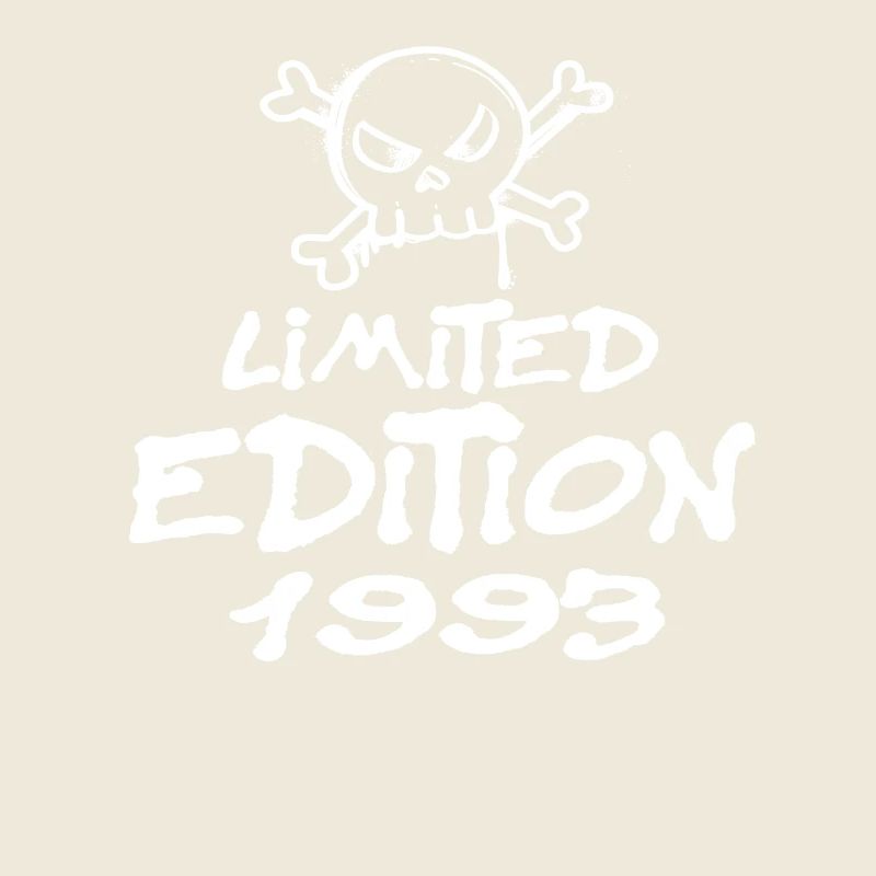 Edition Limitée 1993 Anniversaire Né 1993