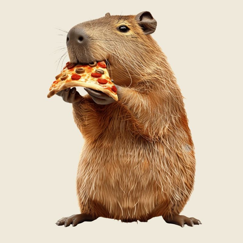 Capybara