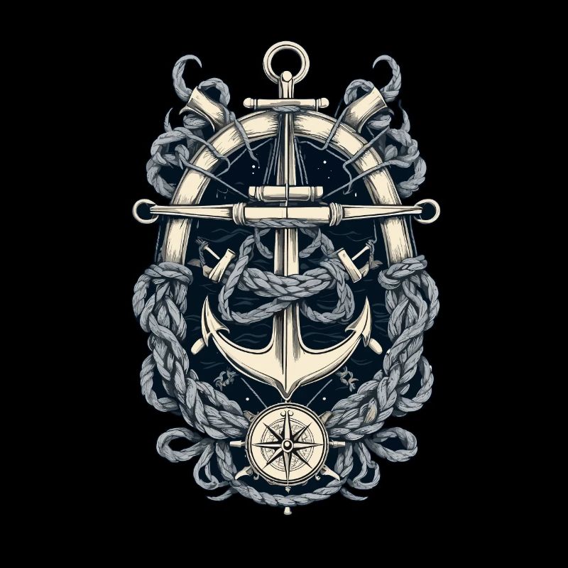Ästhetisches Anker Design