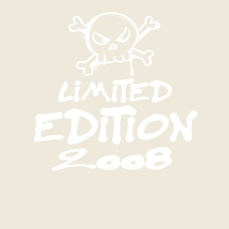 Edition Limitée 2008 Anniversaire 2008 Naissance