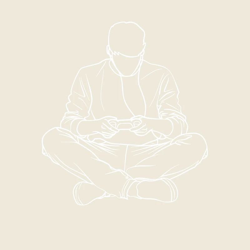 Gamer Sketch