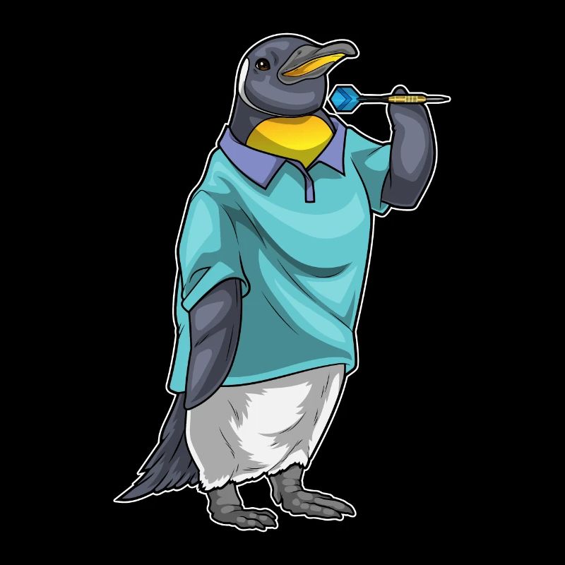 Pingouin Dart Dart