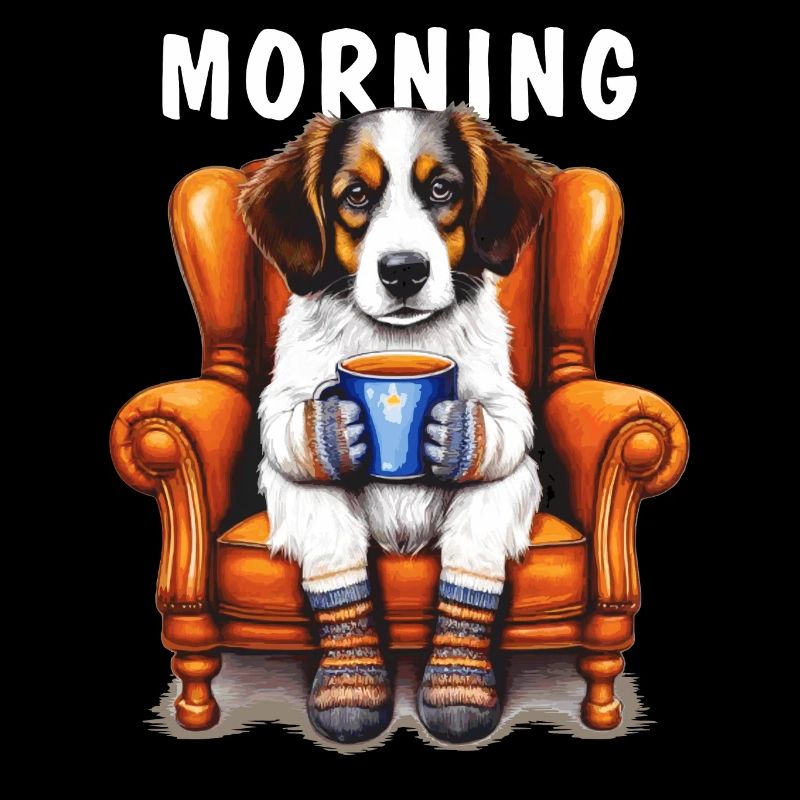 MATIN DU CHIEN