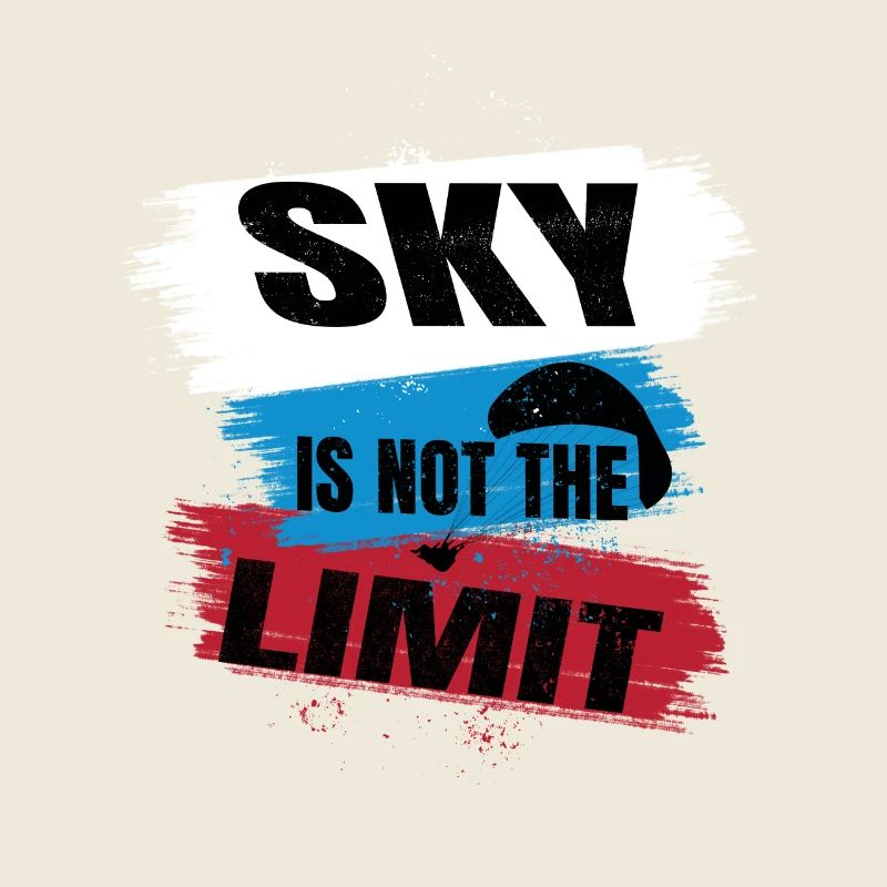 Le ciel n’est pas la limite – Conception du parapente