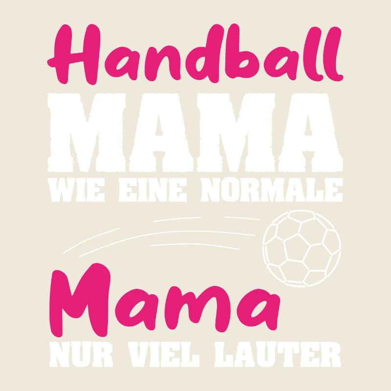 Handball Mama