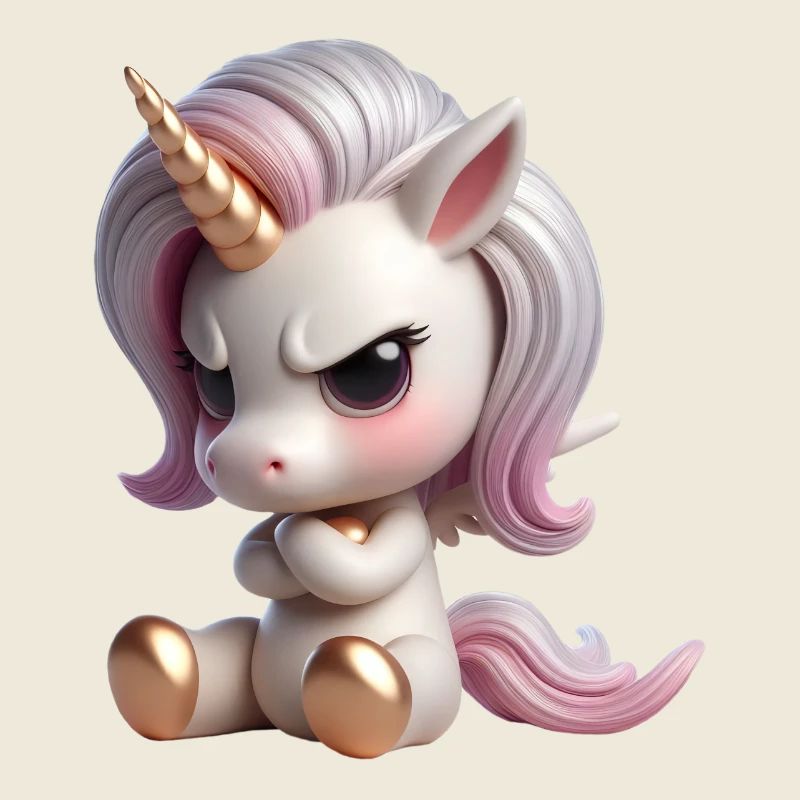 Licorne grim 2