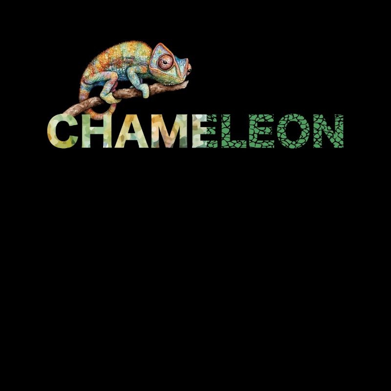 Chamäleon Caméléon