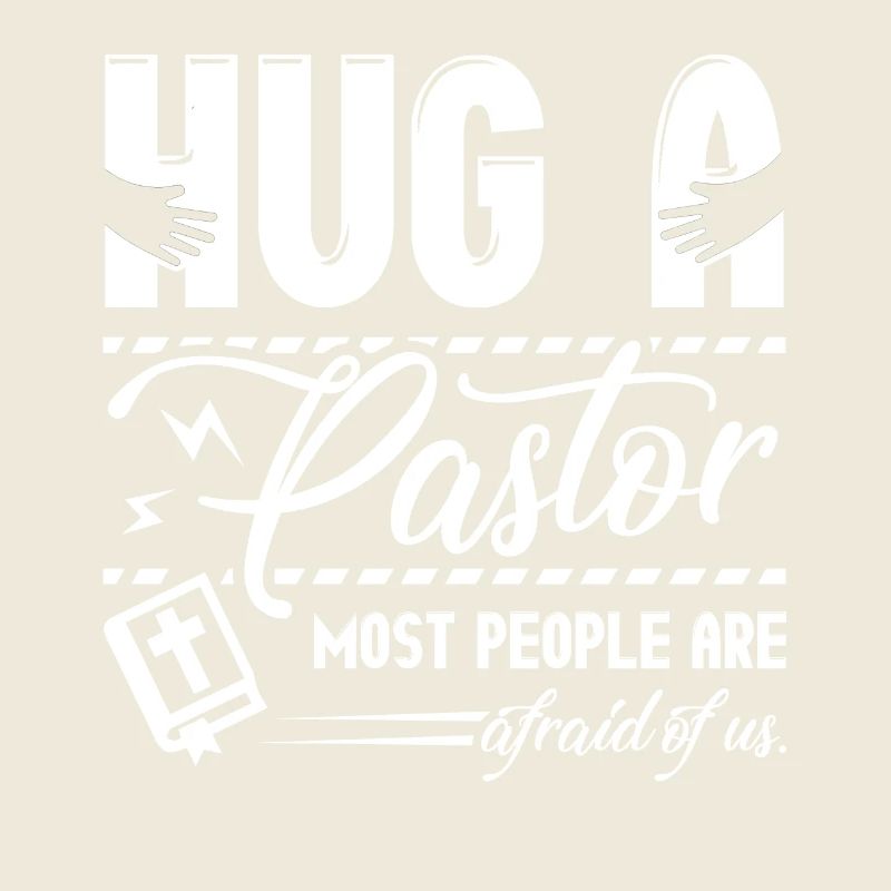 Pastor Hug A Pastor